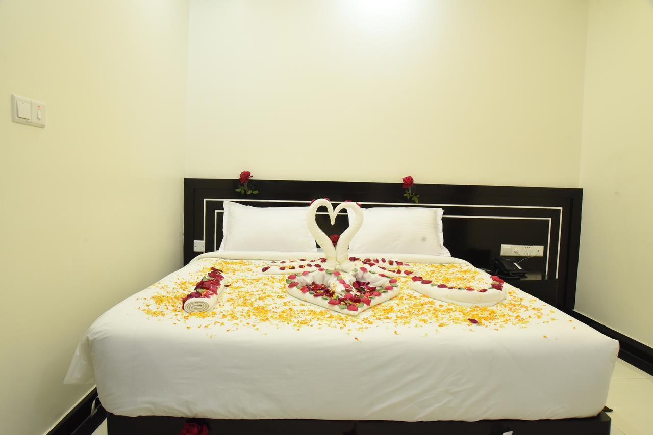 Hotel Elaf International Cox's Bazar Extérieur photo