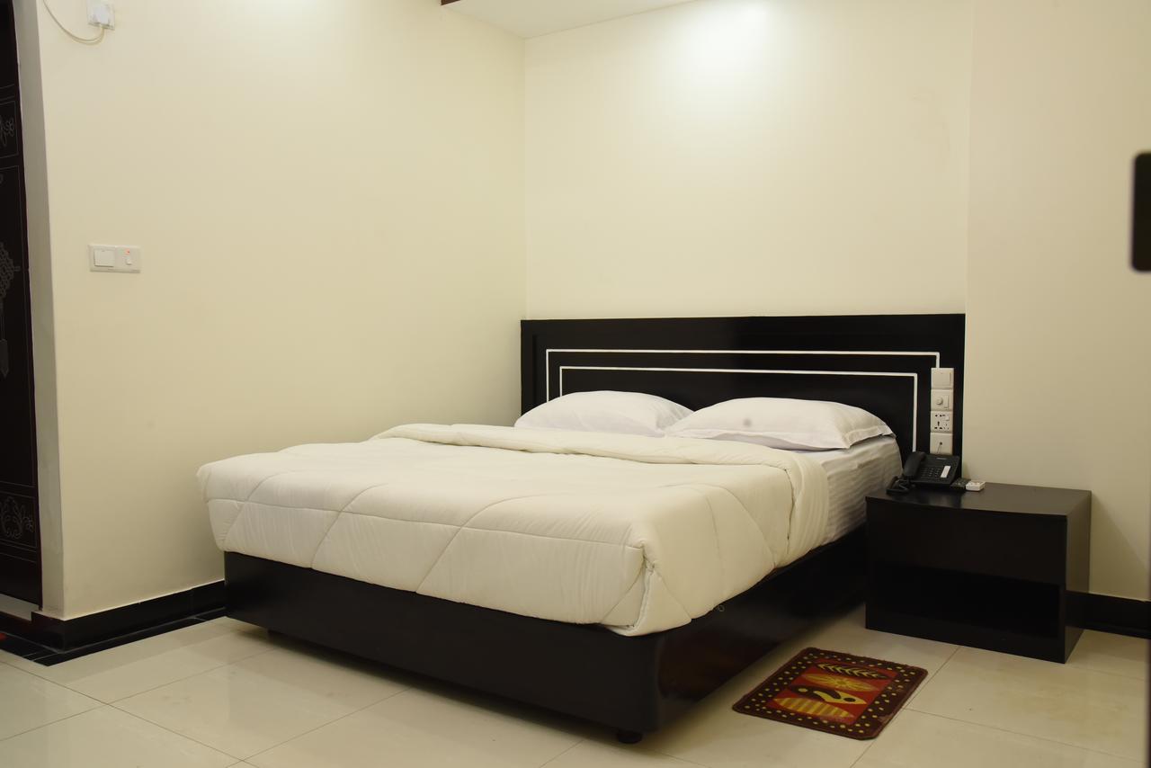 Hotel Elaf International Cox's Bazar Extérieur photo