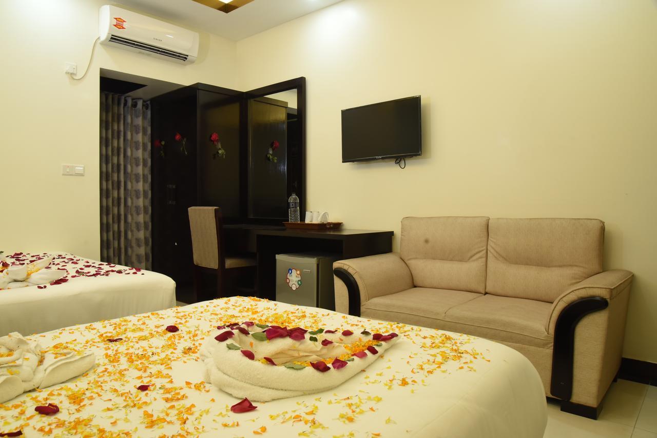 Hotel Elaf International Cox's Bazar Extérieur photo